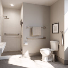 Accessible Bathrooms
